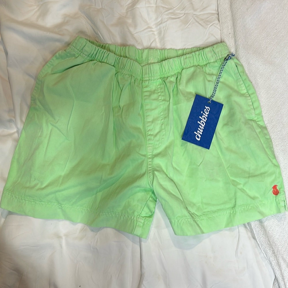 Chubbies Easy Short The Waltons Large